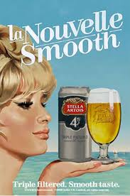 Stella Artois Bier Drank Brouwerij