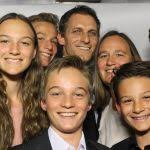 Nicola Weiss, Evan Weiss , Megan Weiss, Cameron Weiss, Chad Weiss, Ian  Weiss, and Sean Weiss