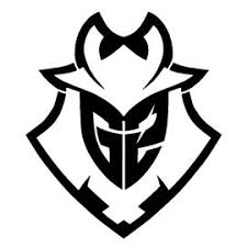 G2 Esports Logo Stencil Esports Logo Game Logo Design Esports
