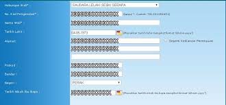 Contoh surat kuasa yang benar dan turorial lengkap cara membuatnya. Cara Isi Benar Nikah Online Sspim