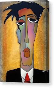 election canvas print canvas art by tom fedro original abstract art painting abstract art abstract art painting