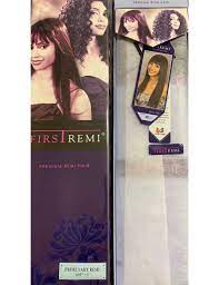 It has not been dyed, permed, bleached, or treated with any chemicals. Bobbi Boss First Remi Premium Remi Weaving Hair Prime Yaky Remi 10 Elevate Styles