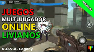 Aquí tienes los 10 mejores juegos multijugador online disponibles en android. Los Mejores Juegos Multijugador Online Livianos Para Android Youtube