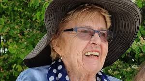 Minnesord: Sonja Jonsson, Östersund, 87 år