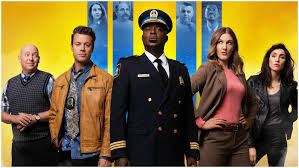 Comedy series following the exploits of det. Brooklyn Nine Nine Canadian Version Escouade 99 Sets Season Two Variety