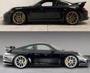 Are Silver wheels the new Gold? : r/Porsche