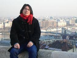 Jérôme Li-Thiao-Te, en dernière année d'école informatique à Paris