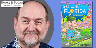 An Evening with "Florida Literary Legend" Craig Pittman