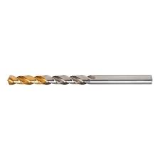 Drill bits are available in different size and shapes and are able to create a different kind of holes in different types of materials. Buy Twist Drill Bit Hss Din 338 Type Rn Tin Online