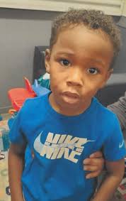 The boy who was found