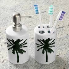 50 Palm Tree Bath Set You Ll Love In 2020 Visual Hunt
