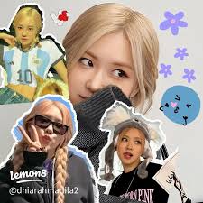 Discovering Rosé: The Essence of Blackpink's Style