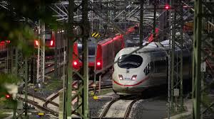 Dpa kaum kehrt die reiselust zurück, droht der bahn das nächste ungemach: Gdl Streik Mit Zugausfallen Bis Mittwochfruh Zu Rechnen Br24