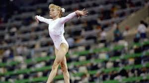 Shannon Miller looks back on a remarkable Olympic career ...