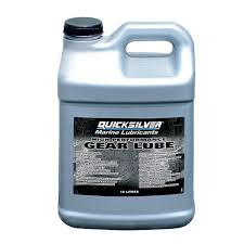 Quicksilver high performance gear lube. Quicksilver High Performance Gear Lube