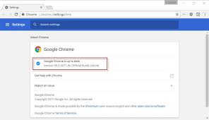 You can restore your browser settings in chrome at any time. Chrome 59 Brings Security Fixes Material Design Settings Ghacks Tech News