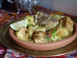 Choyx fkeur oum walid / réussir la congélation du chou fleur requiert une bonne méthode de préparation. Recettes De Sauce Blanche Et Chou Fleur