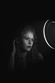 Ring of light particles | version 3 | colorful glowing orbs of light in circular formation | seamless looping motion background | video backdrop | full hd 1920 x 1080 | all seven colors of rainbow | light spectrum. Light Ring Wallpapers Wallpaper Cave