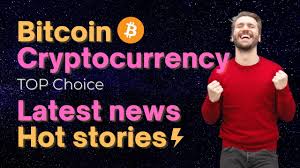 Prices of cryptocurrencies are extremely volatile and may be affected by external factors such as financial, regulatory or political events. Bitcoin News Cryptocurrency News Youtube