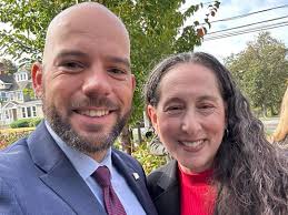 It's been such an honor for Tammy Silva and me to to start the tradition of  selecting our first ever~~"ITALIAN FAMILY" members this year for our  Columbus Celebration events leading up to