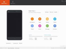 Tutorial Cara Flash Xiaomi Metode 4 Mi Pc Suite Update G2 Ponsel Teknologi Informasi Ponsel Flash