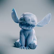 Ordering your free prints couldn't be easier. Stitch 3d Print Free Download Finished Projects Blender Artists Community