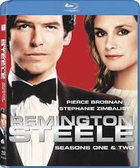 Remington Steele Series 1-2 (3-Disc Blu-ray Box Set 1982-1983)
