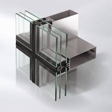 Timm Fensterbau Ganzglas Fassade Fw 50 Plus Sg Si K Ks Distanzstueck Pfosten Riegel Fassade Aluminium Fenster Holz Aluminium Fenster