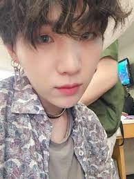 Yoongi Selca Yoongi Selca Bts Suga Yoongi
