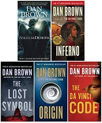 9783200331259: robert langdon series dan brown collection 5 books set  (angels and demons, the da vinci code, the lost symbol, inferno, origin) -  AbeBooks - Dan Brown: 3200331259