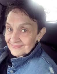 Obituary information for Nora Ellen McGregor