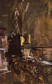 Described as the most puzzling of degas's major works, it depicts a tense confrontation by lamplight between a man and a partially undressed woman. Interior The Rape 1868 1869 Edgar Degas Wikiart Org
