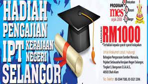 Go to hadiah ipt selangor page via official link below. Bantuan Anak Selangor
