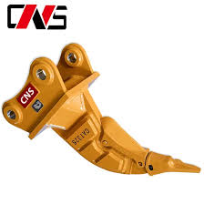 High Quality Ripper Hydraulic Excavator Mini Digger Single Tooth Tyne  Backhoe Frost Rock Root Ripper Made of High Strength Steel Plate - Spare  Parts and Hydraulic Rock Breaker