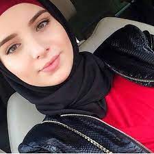 Arab hijab girl