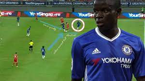 N'golo kanté (born 29 march 1991) is a french professional footballer who plays as a central midfielder for premier league club chelsea and the france national team. N Golo Kante Analysis How To Read The Game Like Kante Youtube