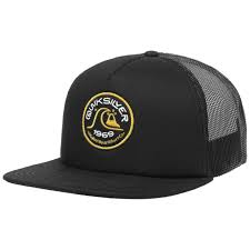 Quiksilver Cap Black Cheap Online