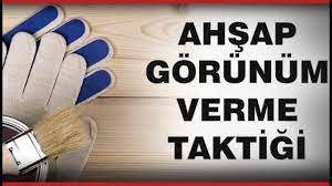 Desenli boya rulosu ile boya yapımı desenli boya ruloları örnekleri modelleri yapılışı. Ahsap Gorunum Veren Boyama Taktigi Youtube