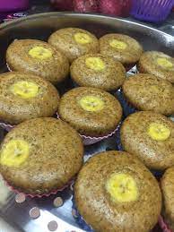 Resepi apam pisang kukus 5. Resipi Apam Pisang Sedap Gebu Kisar Guna Blender Je