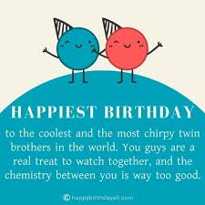 We did not find results for: Cute Happy Birthday Wishes For Twins Sisters And Brothers