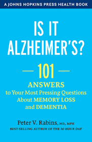 You will find a variety of websites on the web that offer these types of … 101 Questions About Alzheimer Disease And Dementia By Peter V Rabins