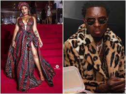 She was previously signed to nigerian record label chocolate city and was described as the record label's. Michael Blackson Compliments Victoria Kimani On Social Media
