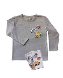 Blops Evciller Sweatshirt Gri Unisex 70 Tl 2 3 4 5 6 Yaslar Haydi Cocugunuz Parcalari Eslestirip Kendi Bulsun Ve Yapistirsin Tsh Kids Wear How To Wear Casual