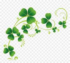 Patrick to have a happy celebration with green decorations. Transparent Shamrocks Decor Png Clipart St Patrick S Day 2016 Free Transparent Png Clipart Images Download