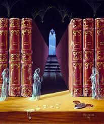 Jeffrey Batchelor 1960 Surrealist Painter Surrealist Visionary Art Surrealism