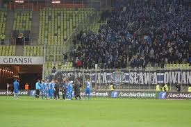 Trzeba więc spodziewać się utrudnień w ruchu w rejonie stadionu oraz zmian w jego organizacji. Lechia Gdansk Lech Poznan 1 4 Galeria Gol24