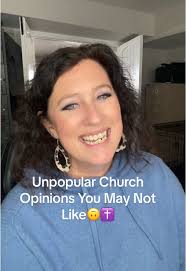 ✝️Unpopular Opinions About Churches. Technically this is part 2 but these 7  things REALLY annoy me about churches or church practices. I might step