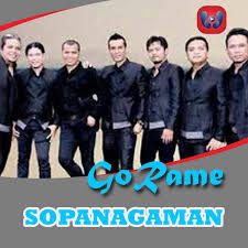 Naso Panagaman Ki - Go'Rame Band Album Cover