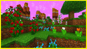 Maybe you would like to learn more about one of these? Flowers And Caves Seed Minecraft Pe Bedrock Seeds