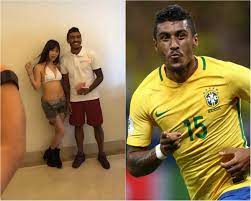 Paulinho 'risks being deported' from China after posing alongside a porn  star in a gambling advert | The Independent | The Independent